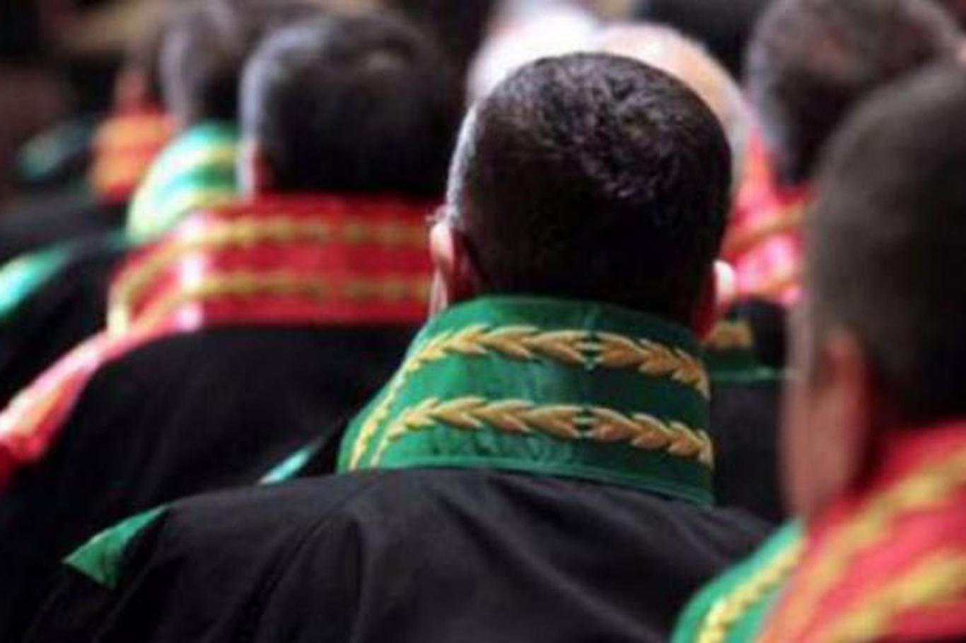 İhraç edilen askeri hâkim ve savcıların isimleri açıklandı